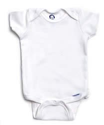 Buy Gerber 4-pk.White Onesies