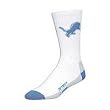 NFL Lions Team Crew Socks