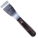 K-Tool International (KTI70026) 1-1/2in. Stiff Chisel Edge Scraper with Wood Handle