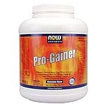 Review NOW Foods  / NOW Sports Pro-Gainer, 8 lbs, Vanilla
