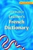 Oxford Learner's French Dictionary