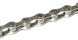 KMC Z410 Chain Single 1/2" x 1/8" x 112L Black/Silver
