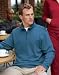Port Authority Silk Touch Mesh Knit 1/4 Zip Pullover.