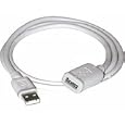 Cables To Go - 26686 - 3M (9.8ft) USB A Male to A Female Extension Cable (White)