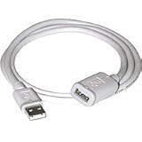 Cables To Go - 26686 - 3M (9.8ft) USB A Male to A Female Extension Cable (White)