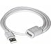 Cables To Go - 26686 - 3M (9.8ft) USB A Male to A Female Extension Cable (White)