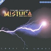 Album cover for Coast to Coast by Mistura CD from which you can create your own MP3 Ringtones / Realtones using the ToneBee online ringtone maker.