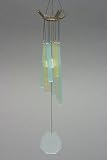 Goose Rocks Designs Colby-lb Handcrafted Stained Glass Wind Chime