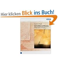 SchreibKunstR�ume: Kalligraphie im Raum