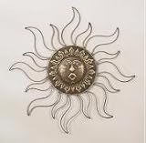 Review Get Organized  / WALL SUN FACE