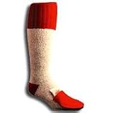 HeatMax HOTB845 Heated Acrylic Hunting Socks