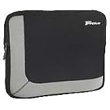 Review  TSS011EU / Targus Laptop Skin M - Laptop carrying case - black, silver