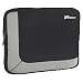 Electronics : Targus Laptop Skin M - Laptop carrying case - black, silver