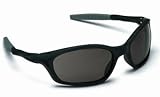 Bouton Safety Glasses - Shark Hunter Springer - BLACK FRAME / CLEAR LENS