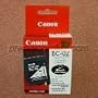 Canon Model BC-02 Black Cartridge