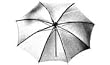 Lowel Silver Umbrella 27" T1-25