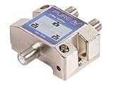 Belkin PureAV AV24101  2-Way Video Splitter