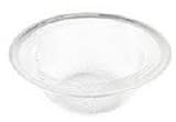 Whedon #DP80C Stainless Steel Shower Mesh Strainer