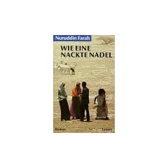 Wie eine nackte Nadel.
