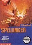 Spelunker on NES