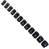 1/2 In Dr Standard Impact Socket Set SAE - 12 Piece