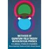 Methods of Quantum Field Theory in Statistical Physics (Dover Books on Physics)