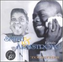 Review Louis Armstrong  / Together