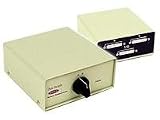 Belkin Switchbox - Switch - 2 ports - parallel, serial - serial / parallel
