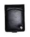 Electronics : Noreve Tradition BLACK leather case for the MPIO DAB PD100 / HD 200 with removable belt clip and snap closure