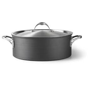 Calphalon One 8.5 Quart Dutch Oven with Lid DR 8788 2P by Calphalon