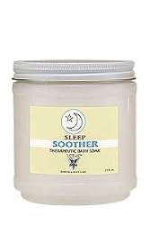 Sleep Soother Bath Soak - 22 oz - Bath Salt