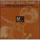 Classic Jazz-Funk, Vol. 3