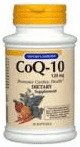 CoQ-10 ( 30 Softgels 120 mg ) ( Coenzyme Q-10 ) Nature's Answer