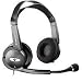 Video Games : Plantronics GAMECOM 1 PC HEADSET ( 67003-01 )