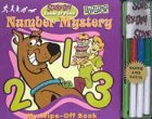 Scooby-Doo Number Mystery