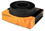 Kodak Carousel Transvue 80 Slide Tray B80T