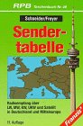 Produkt-Bild: Franzis Taschenb&uuml;cher (RPB Electronic-TB), H.46, Sendertabelle