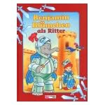 Benjamin Bl?mchen als Ritter. ( Ab 4 J.). book cover