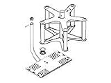 Peerless Multi Display Carousel Md 520 Mounting Component ( Tv Support Tray ) -