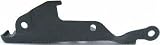 02-05 CHEVY CHEVROLET AVALANCHE HOOD HINGE RH (PASSENGER SIDE) TRUCK (2002 02 2003 03 2004 04 2005 05) C130509 12472770