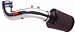 Typhoon Short Ram Air Intake Filter Assembly Polished