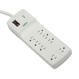 Superior Workstation 8-Outlet Surge Protector
