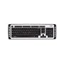 Logitech V220 Cordless Notebook Mouse - Blue
