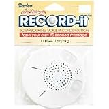 Electronic Record-It Button