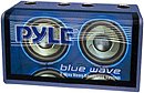PYLE PLBWS-212 Blue Label Dual 12" Bandpass System with Neon Silhouette