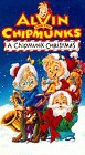 VHS : Chipmunk Christmas