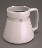 Highwave Original Hotjo Travel Coffee Mug White 16 Oz