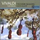 Vivaldi: The Four Seasons; Fabio Biondi and Europa Galante by  Fabio Biondi, Antonio Vivaldi, Fabio Biondi, and Europa Galante 