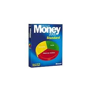 Microsoft Money 2001 by Microsoft