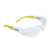 Dewalt DPG54-1C Protector Clear High Performance Lightweight Protective Safety Glasses with Wraparound Frame